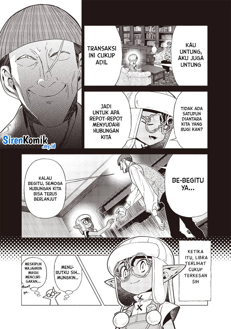 Tensei Goblin da kedo Shitsumon aru? Chapter 94 Bahasa Indonesia
